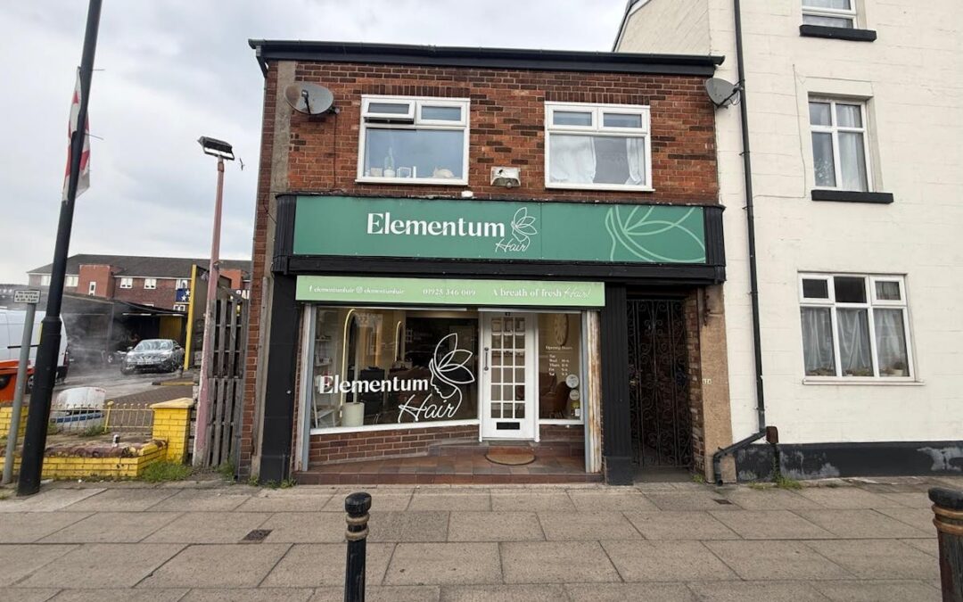 62 Church Street, Warrington