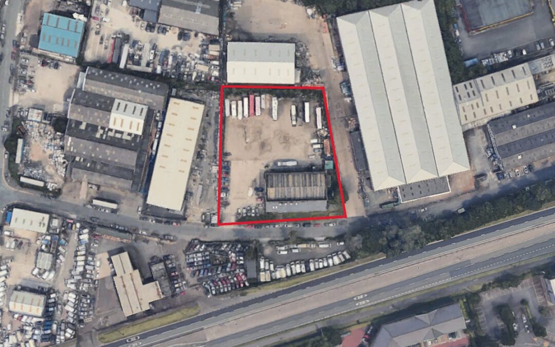 North Florida Road, Haydock Industrial Estate, St. Helens