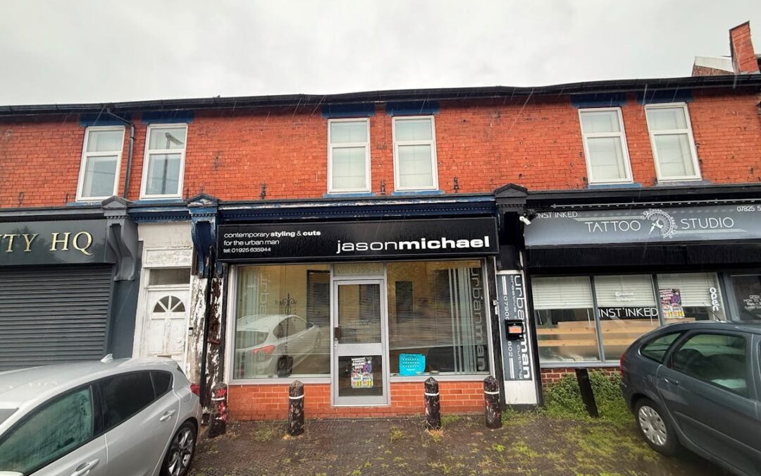 139 Bewsey Road, Warrington