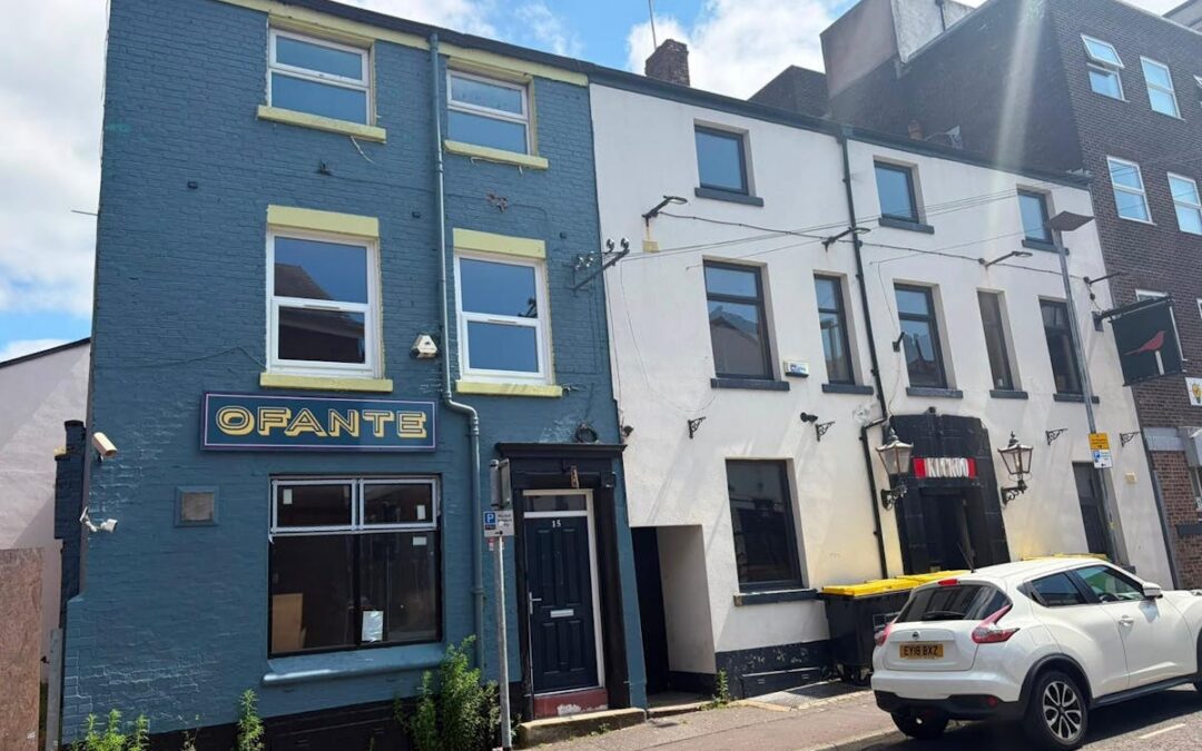 15 Fox Street, Preston