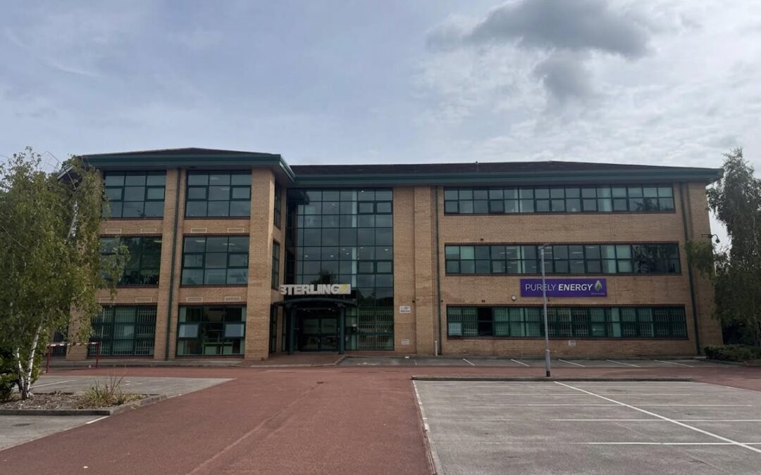 Sterling House, 810 Mandarin Court, Warrington