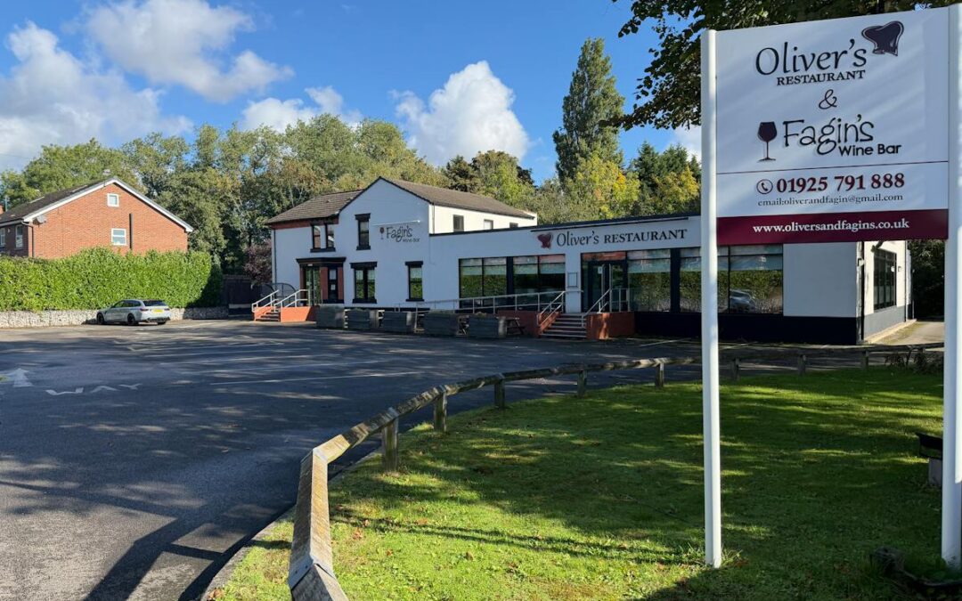 43 Warrington Road, Penketh, Warrington
